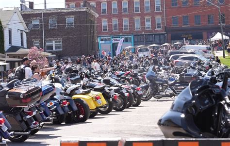 OPP urge road safety as thousands head to Port Dover for Friday the 13th | CBC News