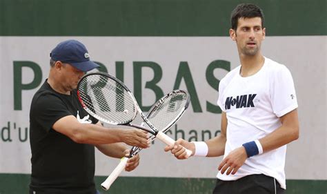 Novak Djokovic coach reveals TWO key changes he made ahead of Wimbledon ...