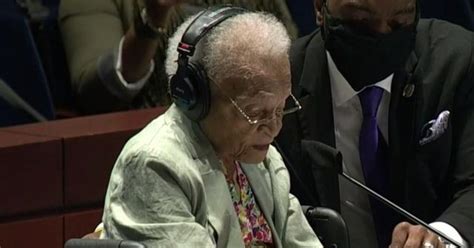 107-year-old survivor of Tulsa race massacre testifies in Congress ...