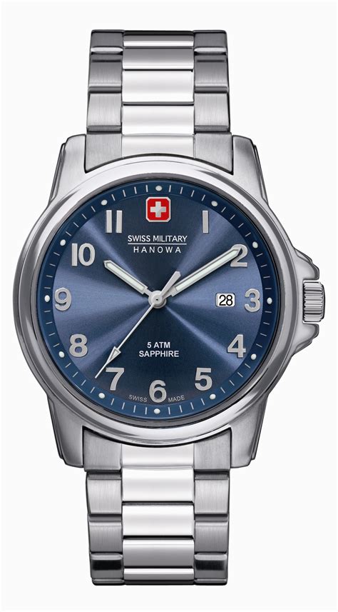 SWISS MILITARY HANOWA Swiss Soldier Prime - Swiss Military Hanowa ...