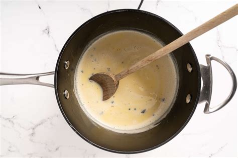 Classic English Custard Sauce Recipe