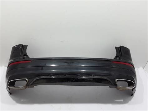 Used VOLVO XC60 Rear bumper 31425198