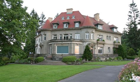 JeweledElegance: Pittock Mansion: Visiting Local History