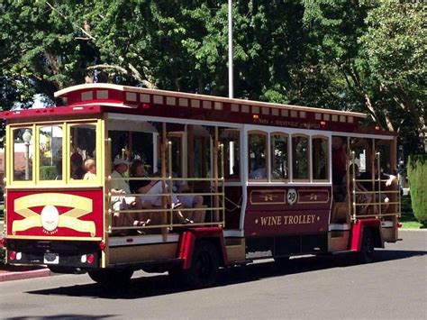 Napa Valley Wine Trolley - All You Need to Know BEFORE You Go (2024)