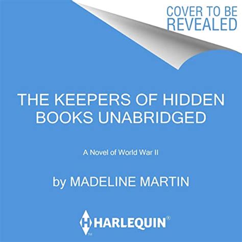 The Keeper of Hidden Books by Madeline Martin - Audiobook - Audible.co.uk