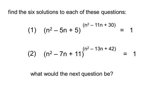 MEDIAN Don Steward mathematics teaching: mega quadratic equations