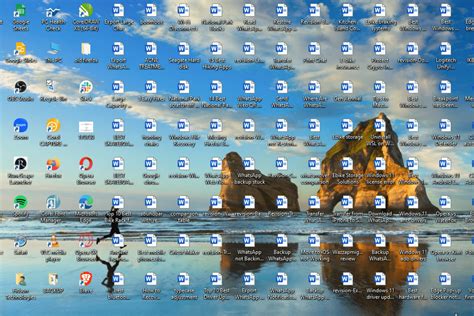 How To Fix Desktop Icons Not Appearing In Windows 10 - vrogue.co