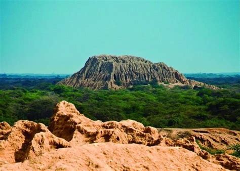 Blog de Historia General del Perú: Lambayeque: Pomac y el poder de Sicán