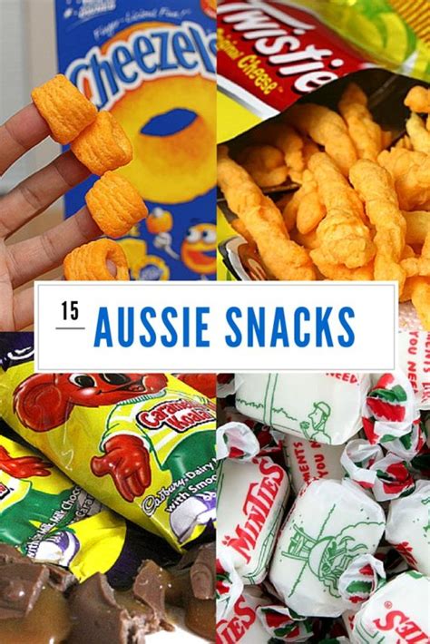 15 Australian Snacks We All Know And Love