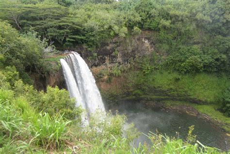 Wailua Falls Kauai