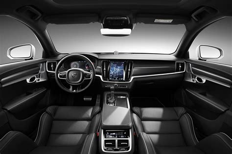 Volvo S90 Excellence Interior Shows an Ultra-Comfy Sedan Concept ...