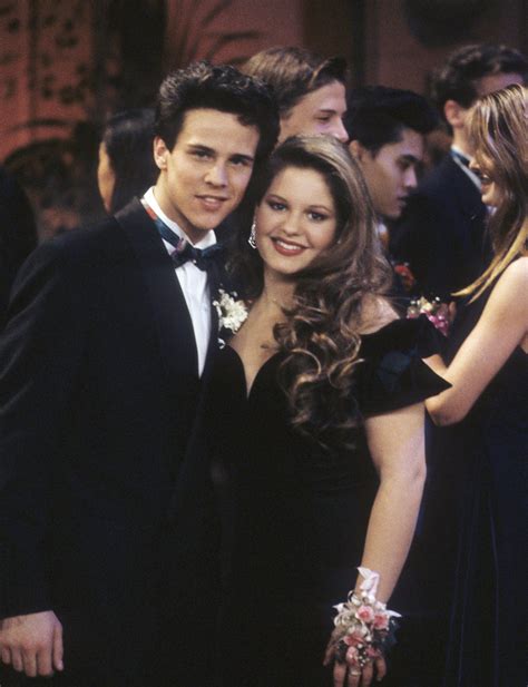 The Definitive Ranking of the Best TV Prom Dresses | Full house, Full ...