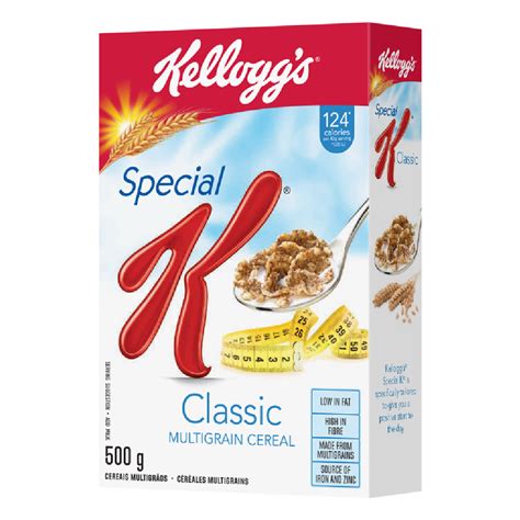 Special K Classic Fiber-Rich Multigrain Cereal | Kellogg's ZA