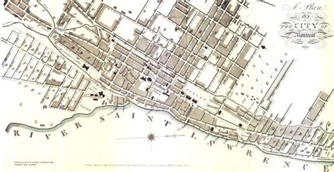 A Cartographical History of Griffintown