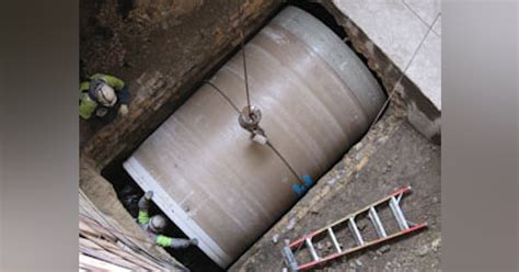 Hobas CCFRPM Pipe | Stormwater Solutions