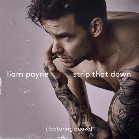 Liam Payne - 'Strip That Down' (feat. Quavo) - Single Premiere