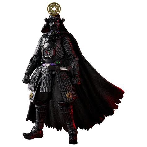 Bandai Meisho Movie Realization Star Wars Obi-Wan Kenobi Samurai Taisho ...