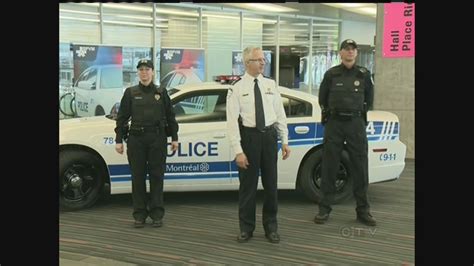 Montreal police to get new uniforms | CTV Montreal News