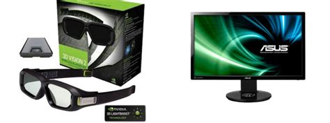 asus vg248qe ve Nvidia 3D Vision 2 Gözlük ve Emitter Kit satılık | DonanımHaber Forum