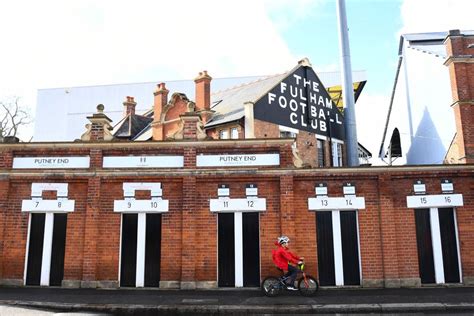 Fulham FC Stadium Tour for Two Adults and Two Children