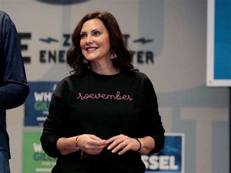 Michigan Gov. Gretchen Whitmer signs bill repealing 1931 abortion ban