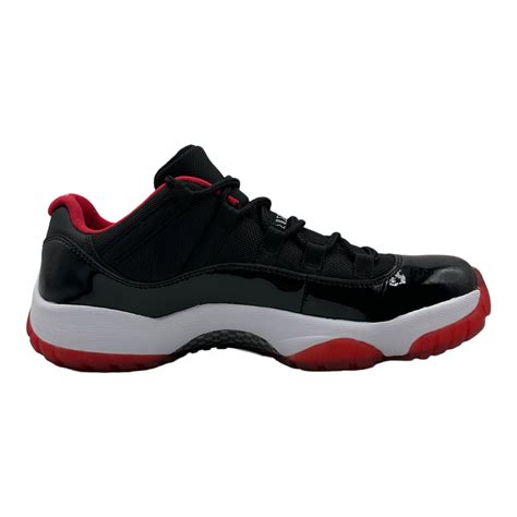 Air Jordan 11 Retro Low Bred Pre-Owned – Origins NYC