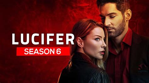 Lucifer Season 6 Release Date And Everything You Need To Know - JGuru