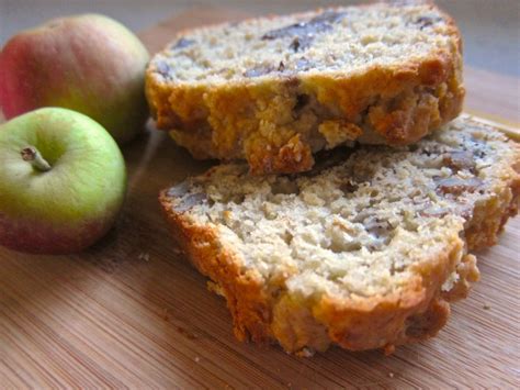 Apple nut bread Apple Nut Bread Recipe, Apple Loaf Cake, Bread Recipes Sweet, Coffee Cake ...