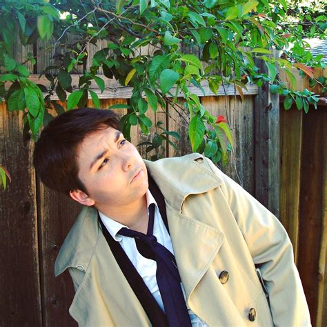 A picture of my Castiel cosplay | My pictures, Cosplay, Pictures