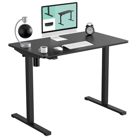 Snapklik.com : FLEXISPOT Adjustable Height Desk 40 X 24 Inches Small ...