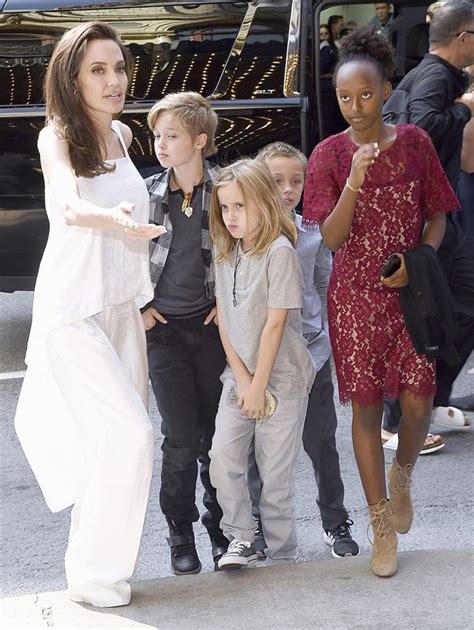 Shiloh Jolie-Pitt Then and Now: Photos of Brad and Angelina’s Daughter ...