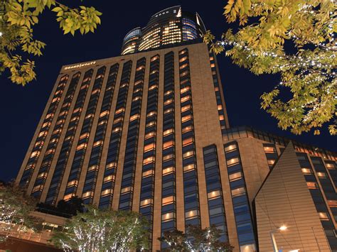 Grand Hyatt Tokyo | The Concierge | Tokyo Weekender