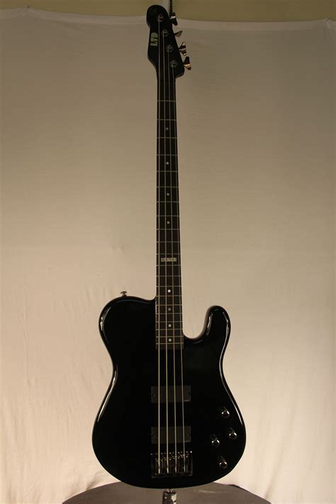 Rare LTD REX-600 4 String Bass Rex Brown Sample/Prototype