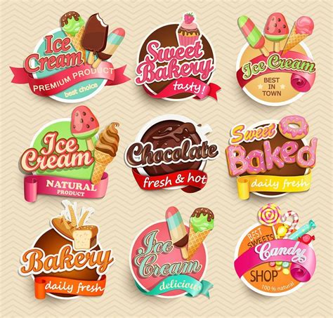 7 reasons your business should use sticker marketing in 2020 | Food label sticker, Cake logo ...