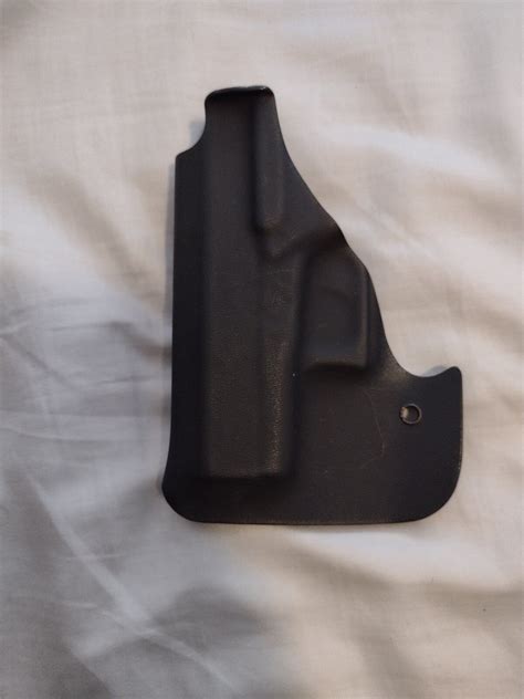 Kydex Glock 19 "Pocket" Holster | Northwest Firearms