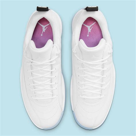 OFFICIAL LOOK AT THE AIR JORDAN 12 LOW EASTER | DailySole