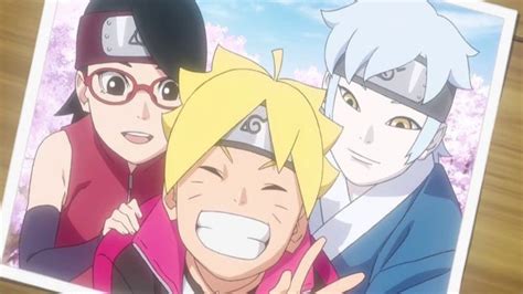 Boruto 175: did Team 7 destroy its rival? 〜 Anime Sweet 💕