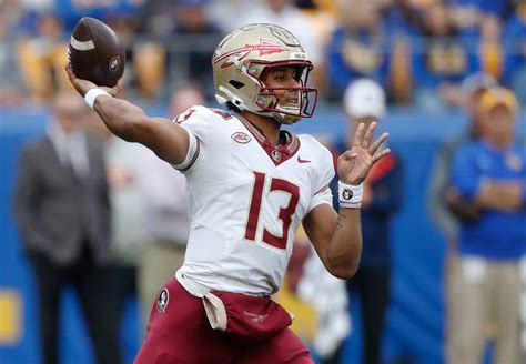 Jets pick FSU QB Jordan Travis in fifth round of 2024 NFL draft. What you need to know