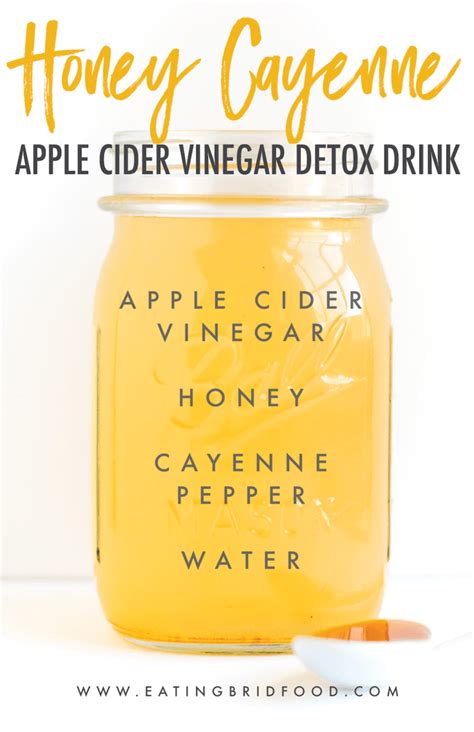 Apple Cider Vinegar Drink Recipe | 4 Easy Recipes