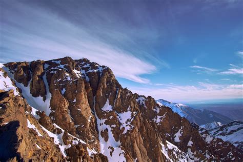 Trekking in Morocco: A Guide to the Mountains of the Country