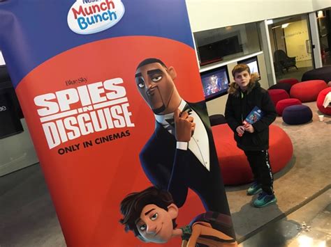 Blue Sky Studios – Spies in Disguise