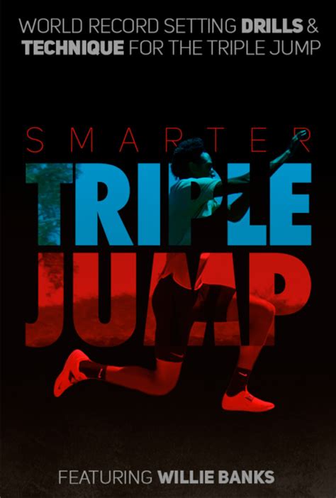 Triple Jump Technique And Training Online Class