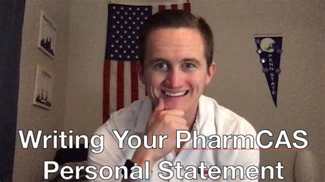 How To Write A Personal Statement For Pharmacy School? - [Solution Found]