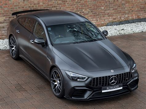 2019 Used Mercedes-Benz AMG GT 63 V8 BiTurbo S Edition 1 | Designo ...