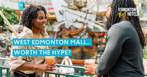 Is West Edmonton Mall Really Worth the Hype? An Insider's Perspective ...