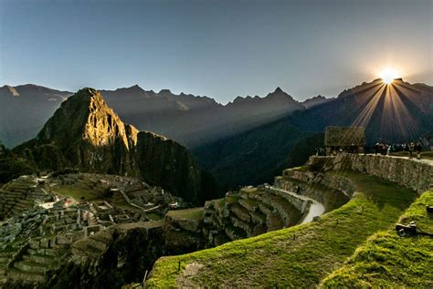 Amazing Sunrise over Machu Picchu | Smithsonian Photo Contest | Smithsonian Magazine