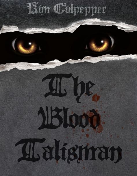 READ The Blood Talisman FREE online full book.