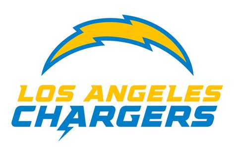 Brand New: New Logo for Los Angeles Chargers