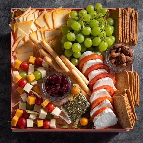 Cheese Board Platter – Compliments Platters