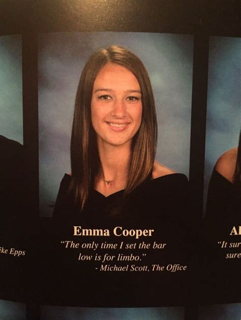 YES!!!! BEST YEARBOOK QUOTE EVER!!!!! | Funny yearbook quotes, Yearbook ...